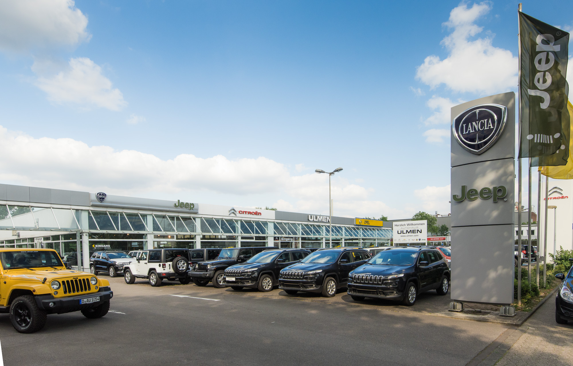Spannende Autohaus Ulmen Dusseldorf Ebenbild
