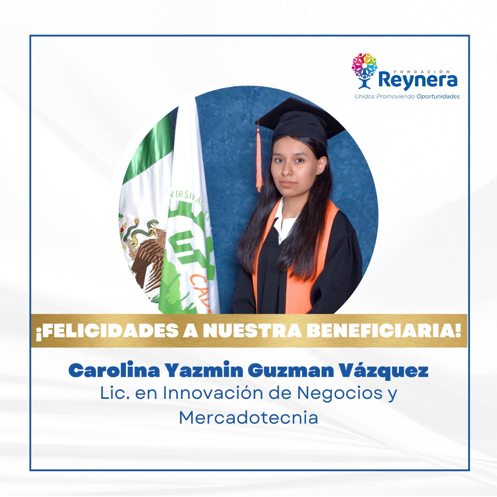 Fundación Reynera | Cadereyta Jiménez Centro