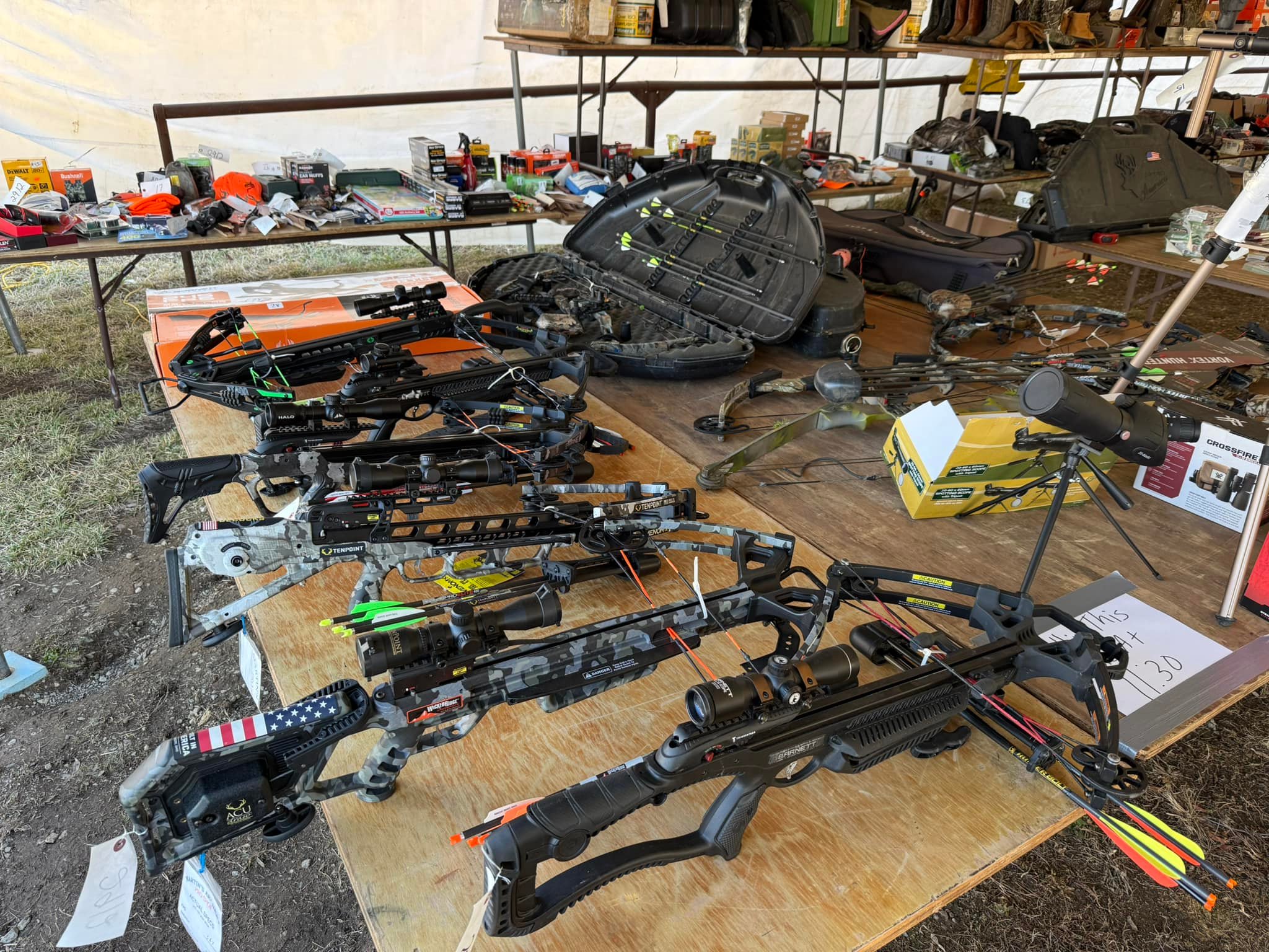 Gordonville Mud Sale | Gordonville PA