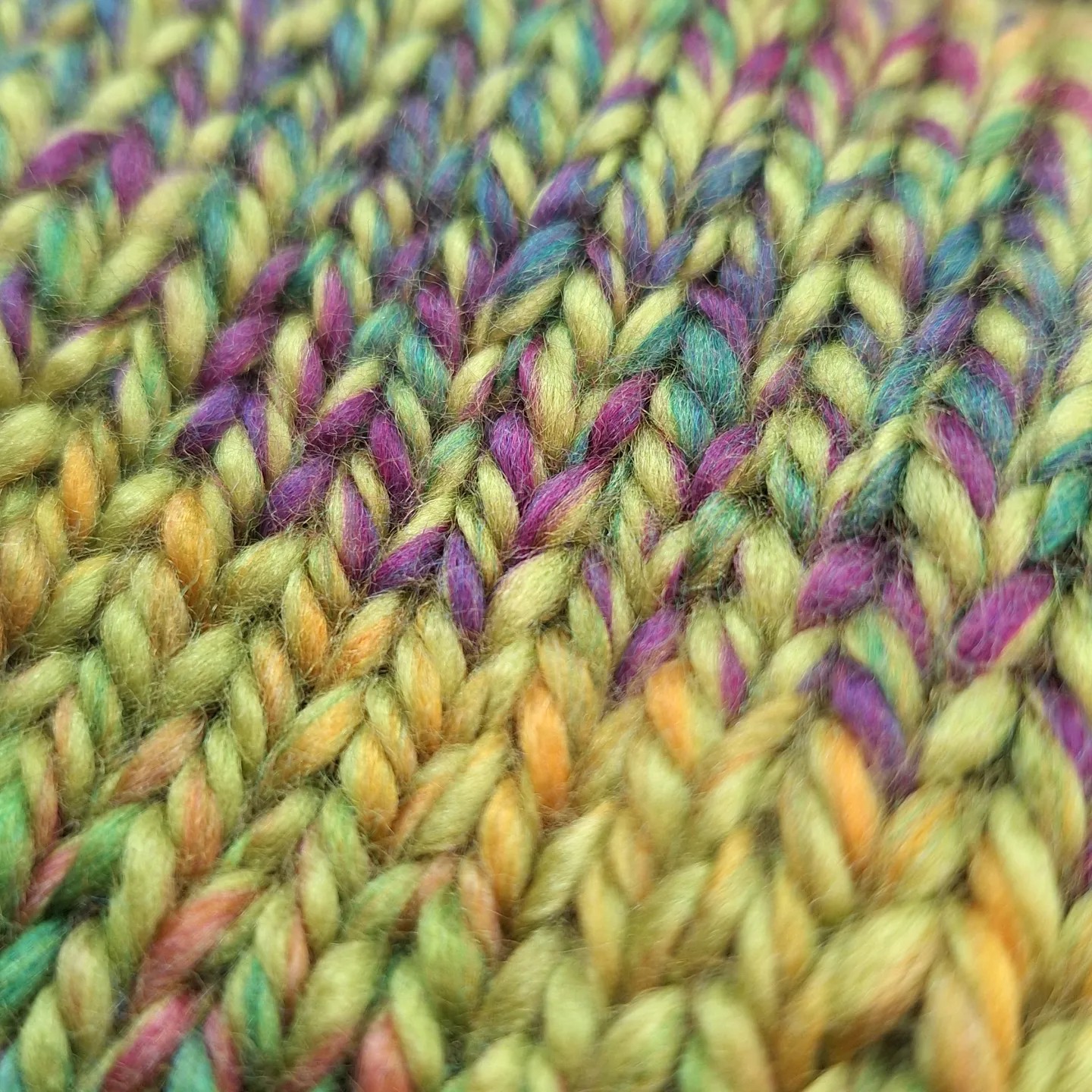 Look how lush this #yarn is!... - Art by Ruth Hannah Stirton | Facebook
