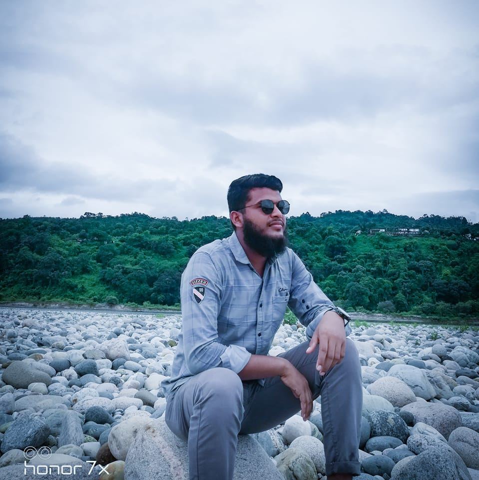 Mohammad Riajul Islam