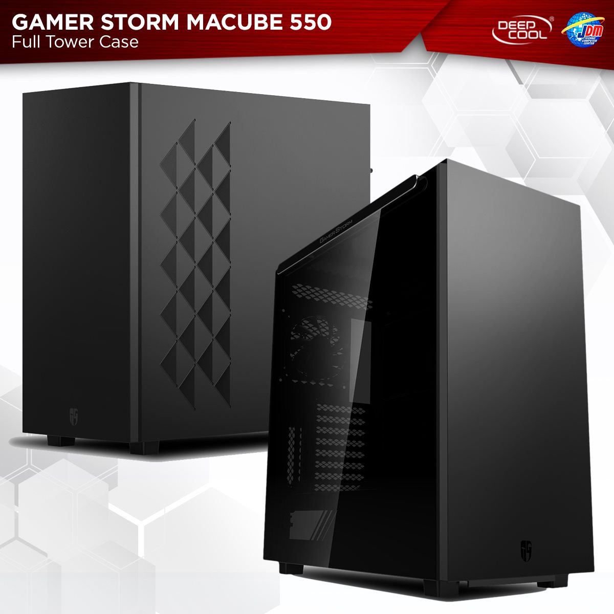 New Arrival Deepcool... - JDM Techno Computer Center | Facebook