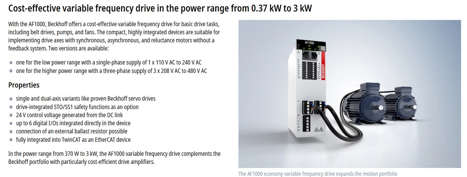 💥NEW💥 ⚙️AF1000 | Economy variable frequency drive⚙️ Cost-effective ...
