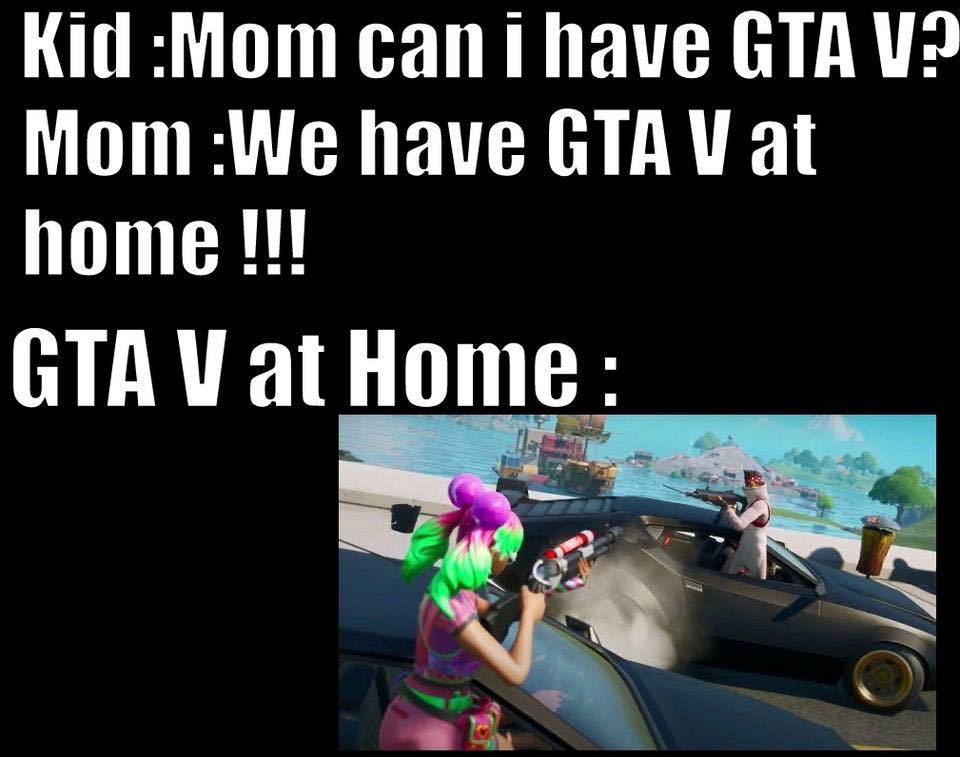 Fortnite Meme Moms Be Like Fortnite Facebook