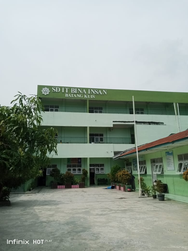 Sekolah Dasar Islam Terpadu Bina Insan | Medan