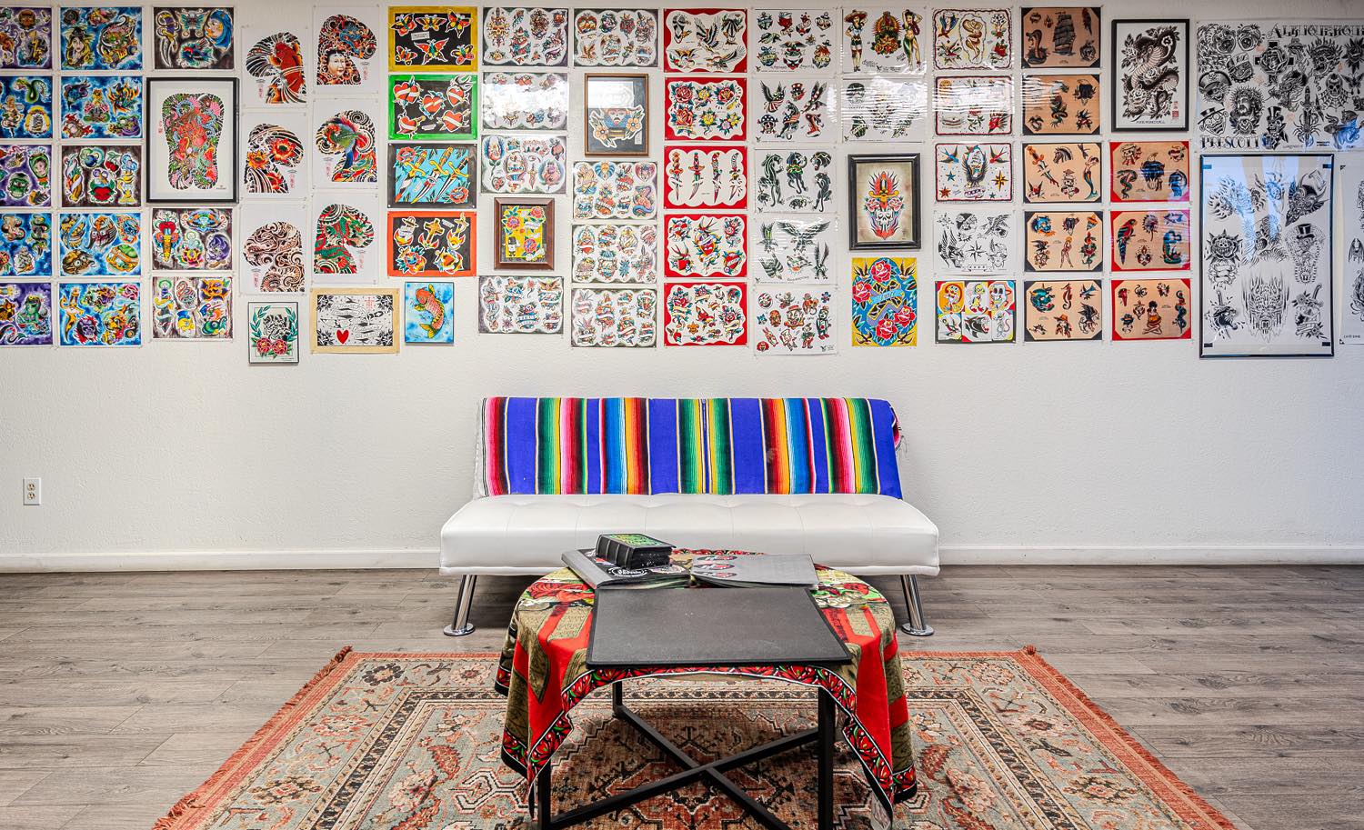 Take Heart Tattoo Parlor | Richland WA