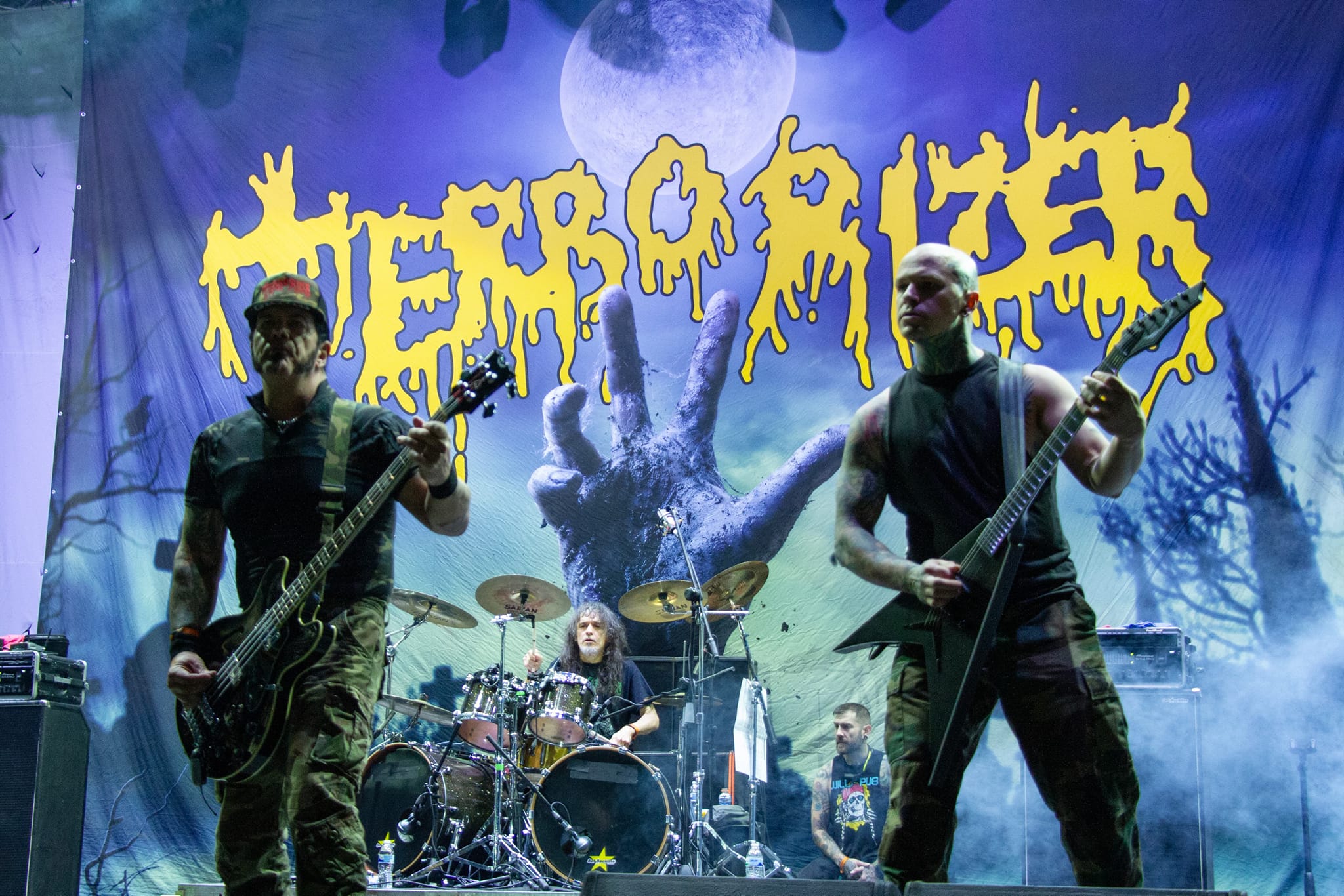 Terrorizer Official