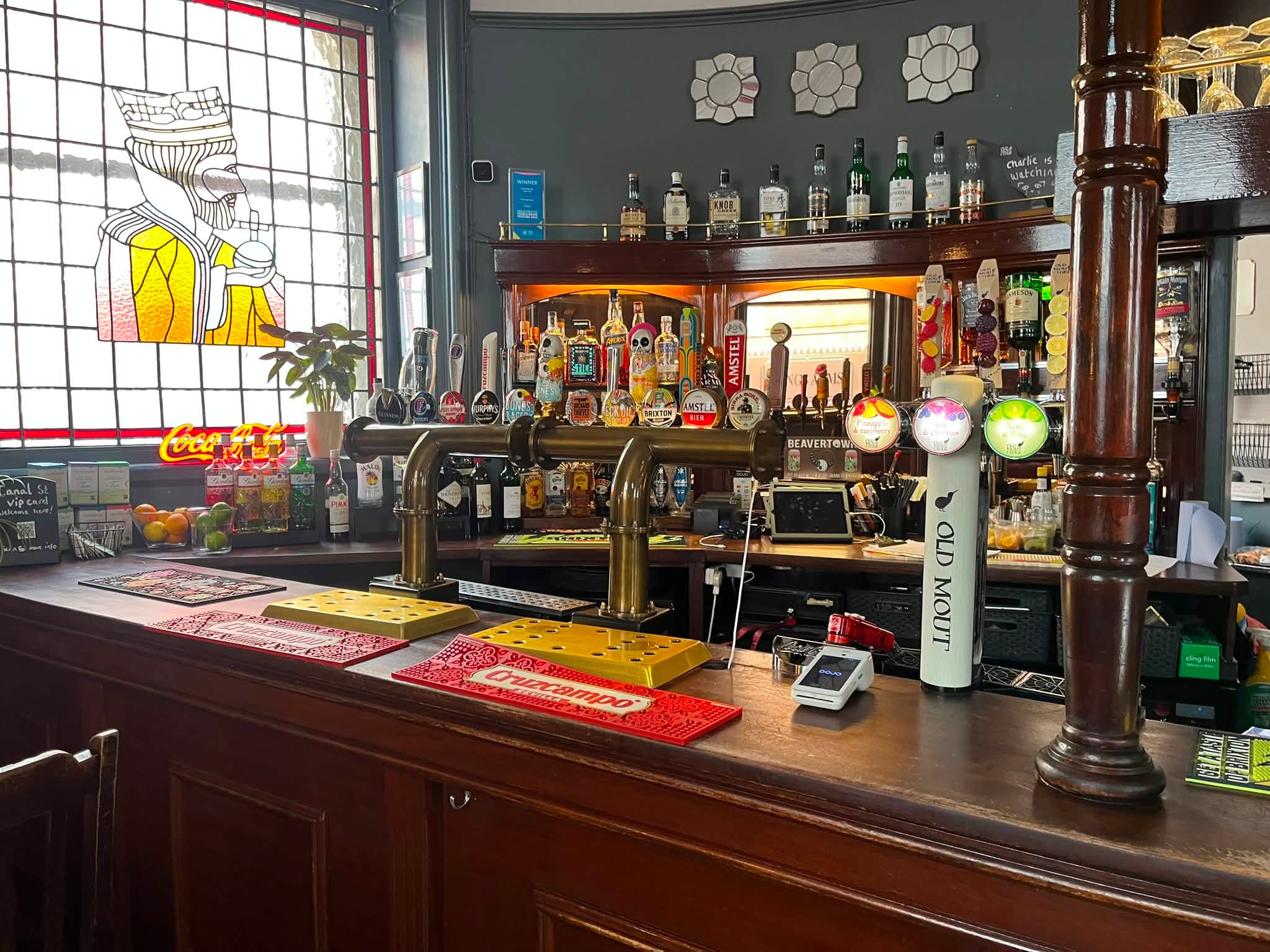 The Great British Pub Crawl - The Great British Pub Crawl