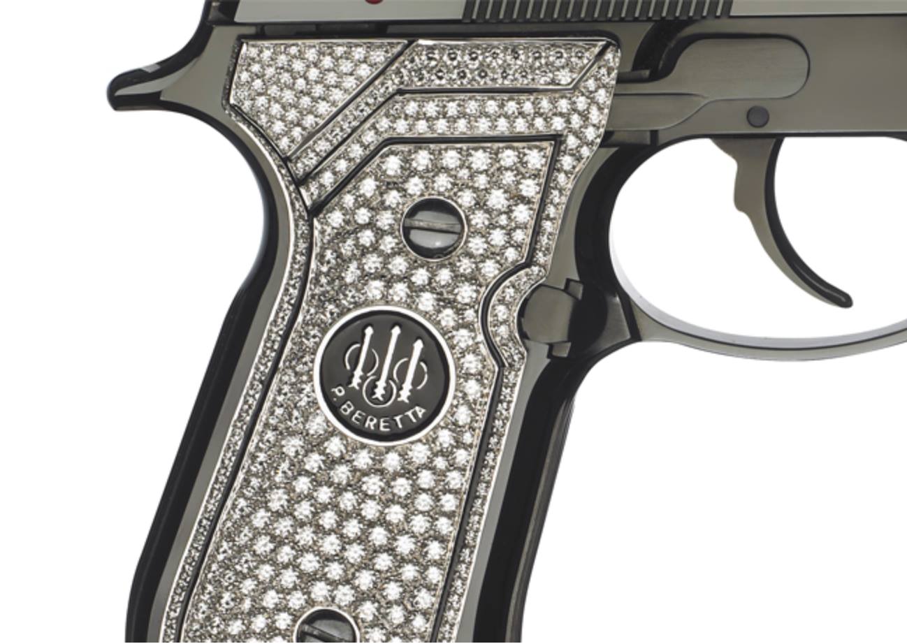 To celebrate its 500th anniversary, Beretta crafted this 