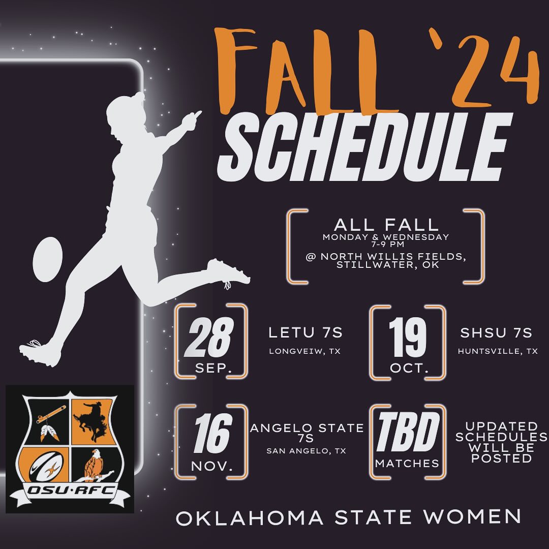 Oklahoma State Women's Rugby
