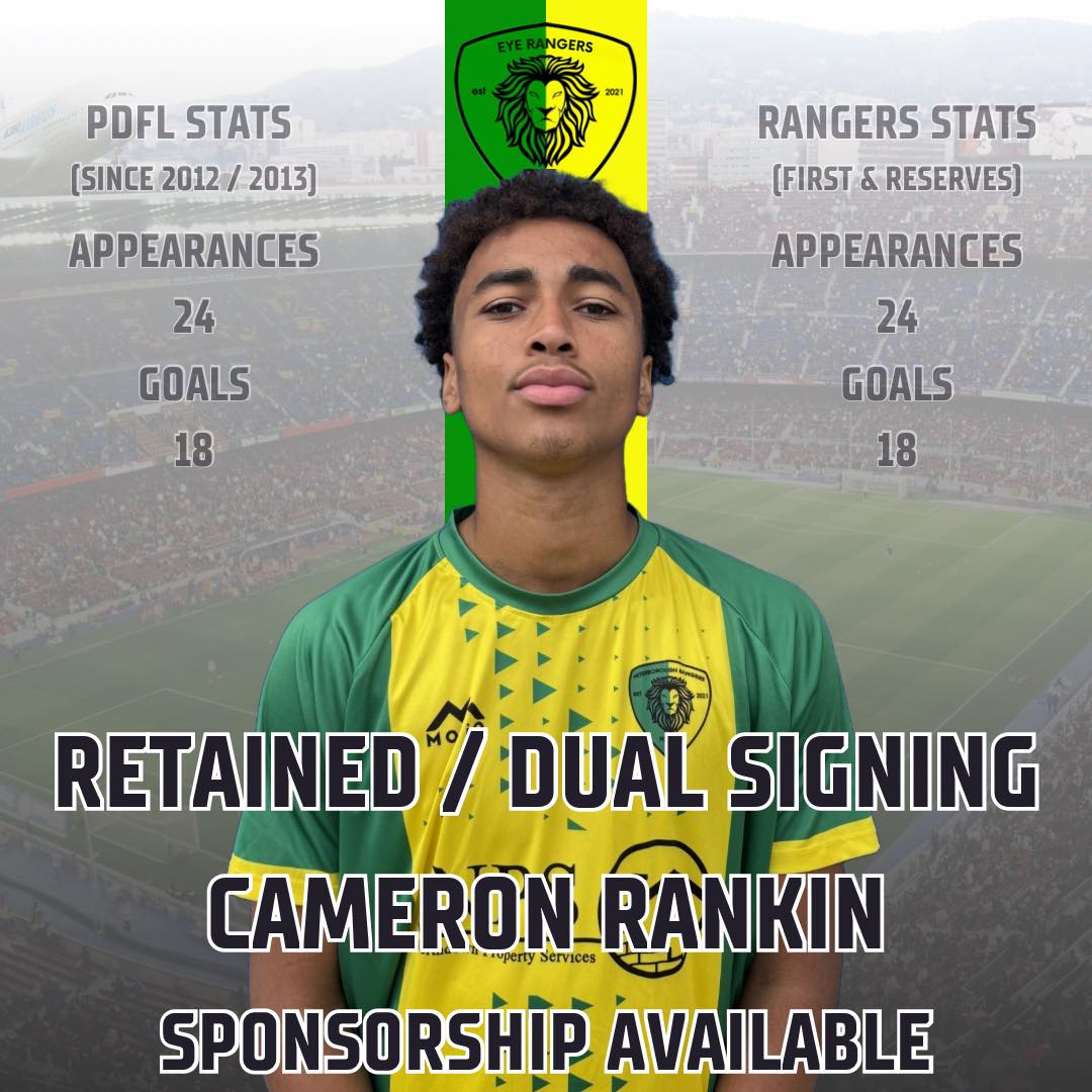 BREAKING NEWS !!! We’re... - Eye Rangers Football Club | Facebook