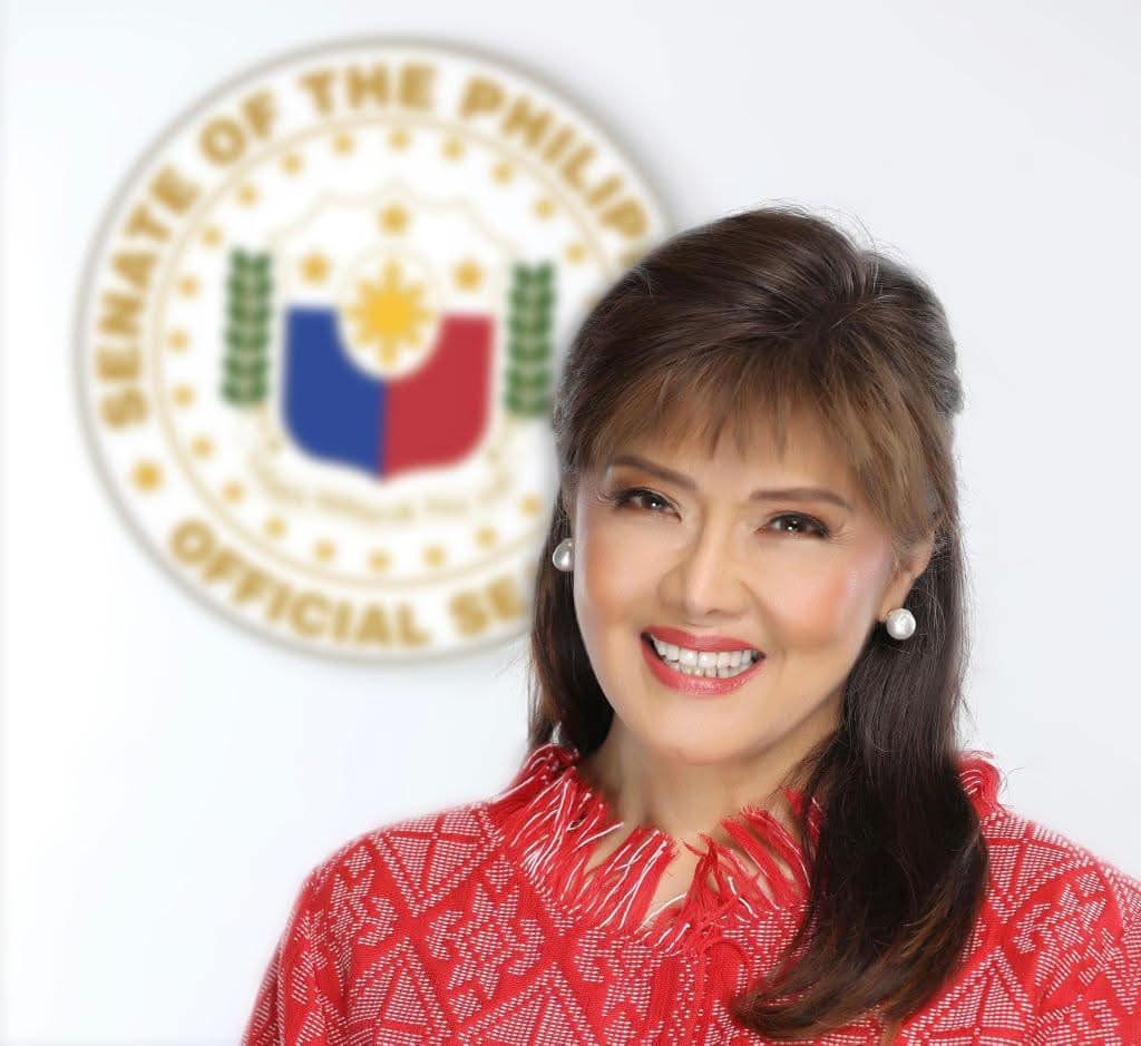 MinesViews - READ: Senator Imee R. Marcos statement... | Facebook