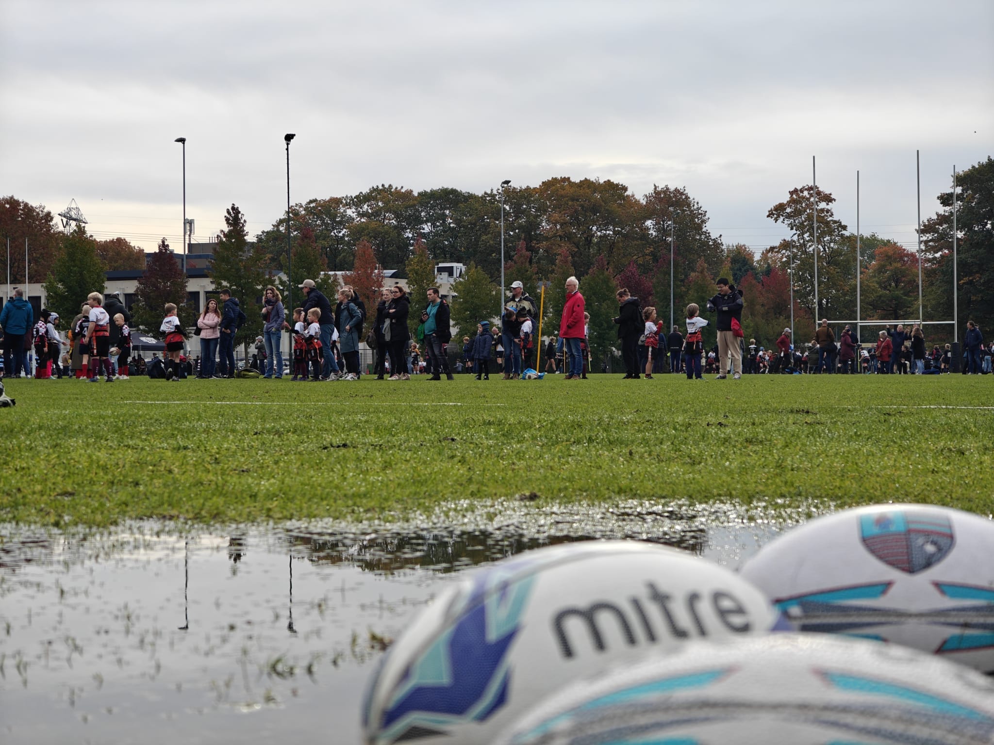 Doetinchemse Rugby... - Doetinchemse Rugby Club Wild Rovers