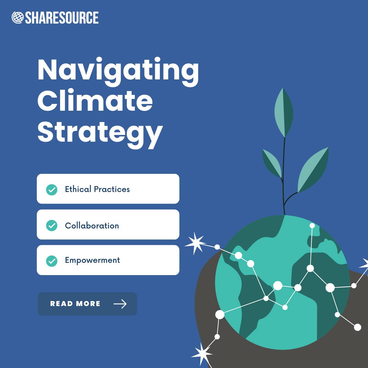 Sharesource - 🌍 Navigating Climate Strategy: Sharesource's Sustainable ...