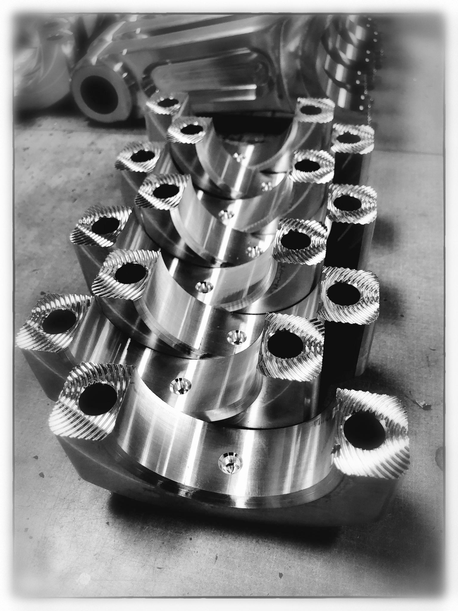 GRP Connecting Rods | Denver CO