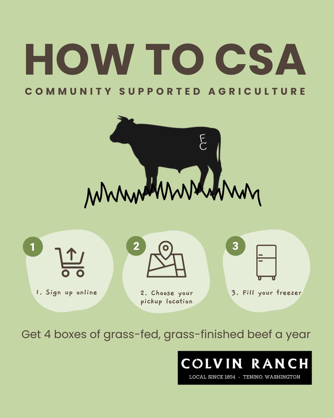 Colvin Ranch