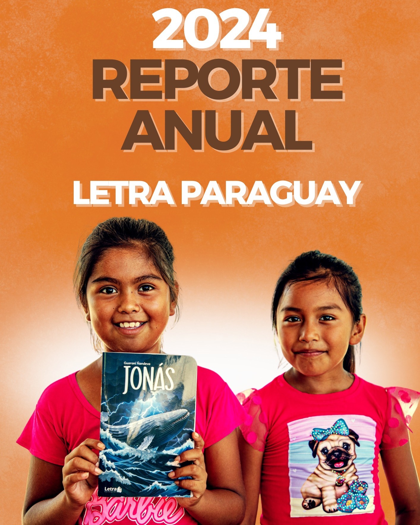 LETRA - 📢 ¡Ya está listo el Informe 2024 de Letra Paraguay! 📖 Días ...