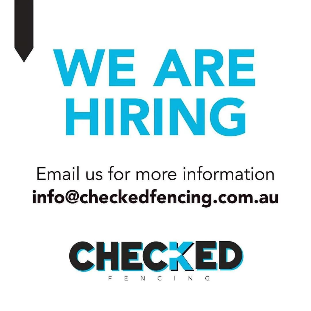 Checked Fencing | Melbourne VIC