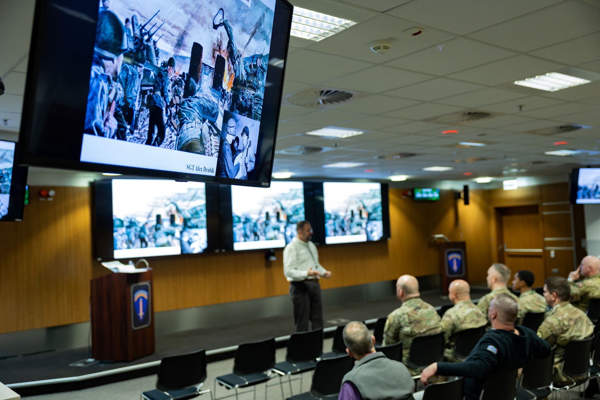On March 13, Michael W.... - U.S. Army Europe and Africa | Facebook