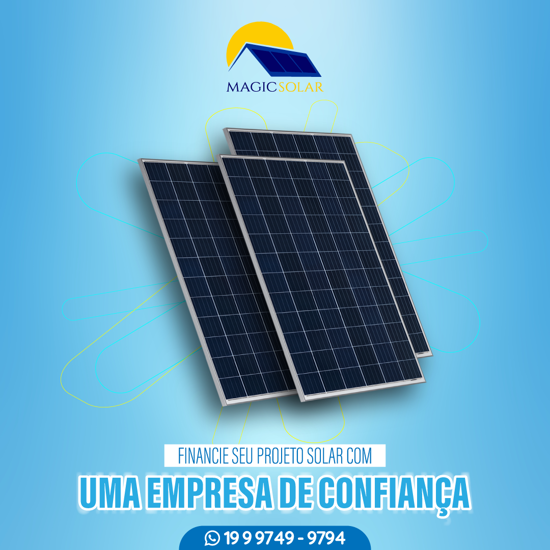 Magic Solar - Somos a solução completa em economia de... | Facebook
