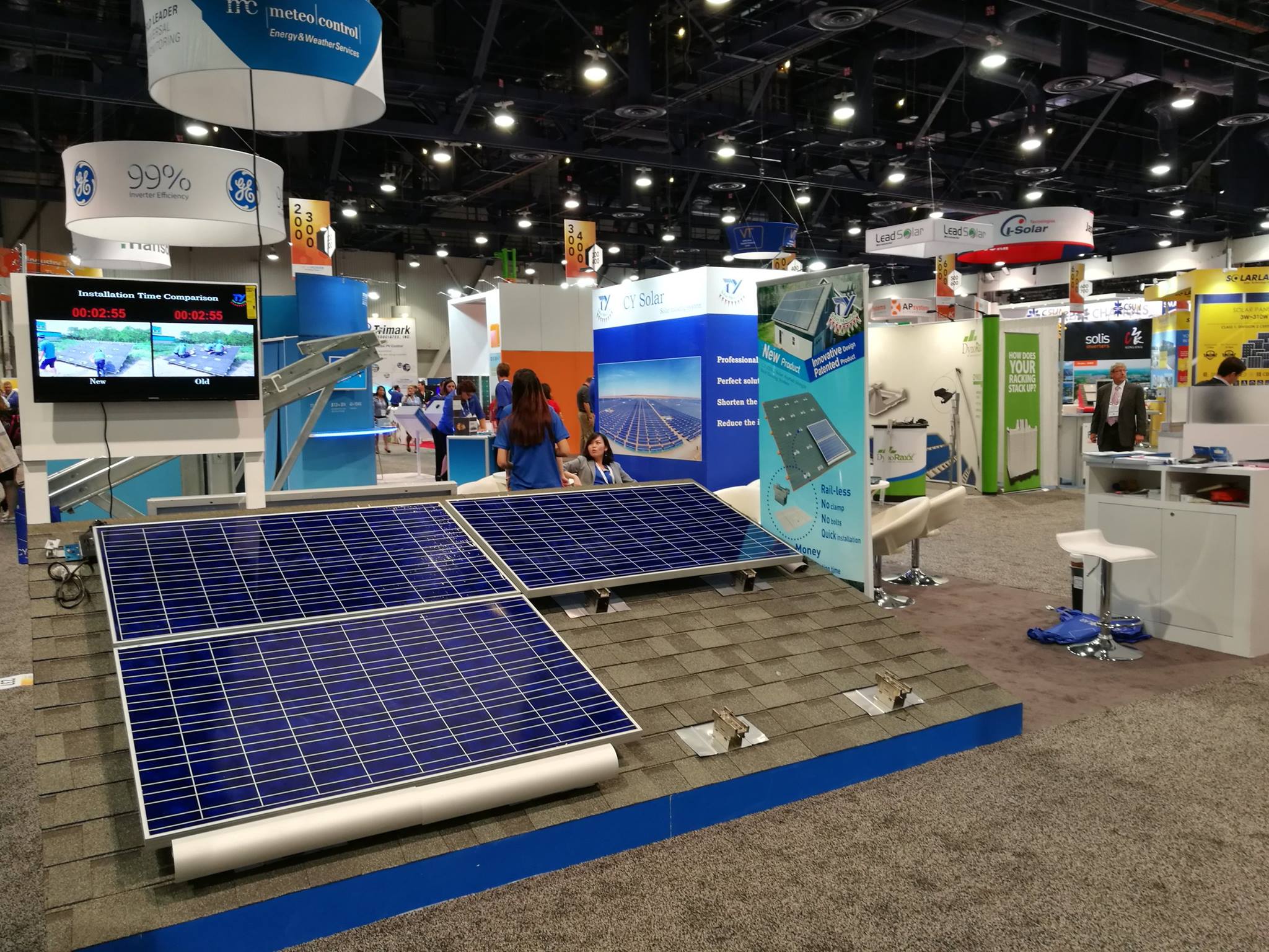 CY Solar Co., Ltd