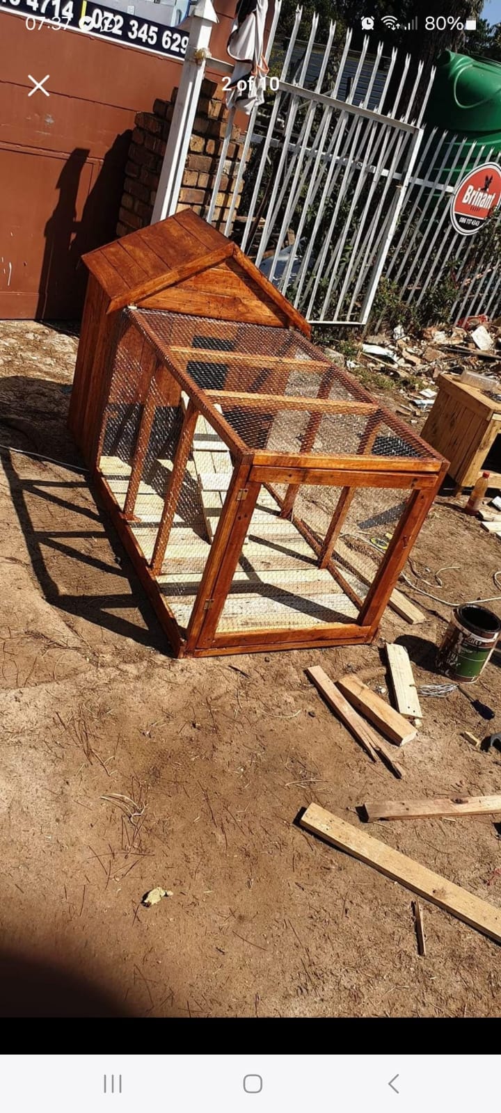 Rabbit Lovers, Breeders, Farmers of South Africa🐇 | Rabbit cages for ...