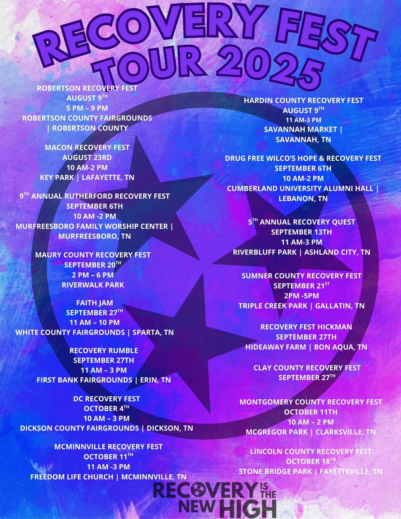 Tony Rice Recovery Center | Shelbyville TN