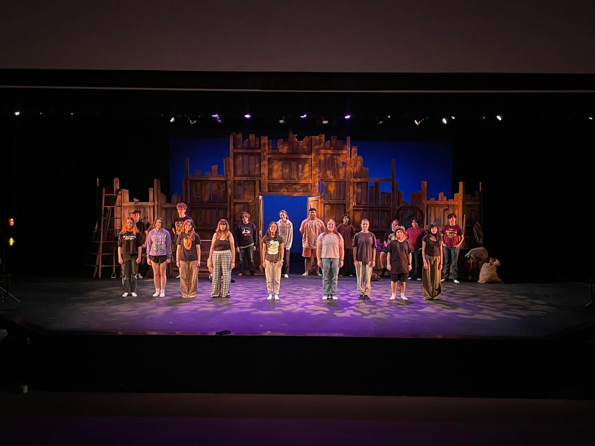 Rolling Meadows High School Theatre | Rolling Meadows IL