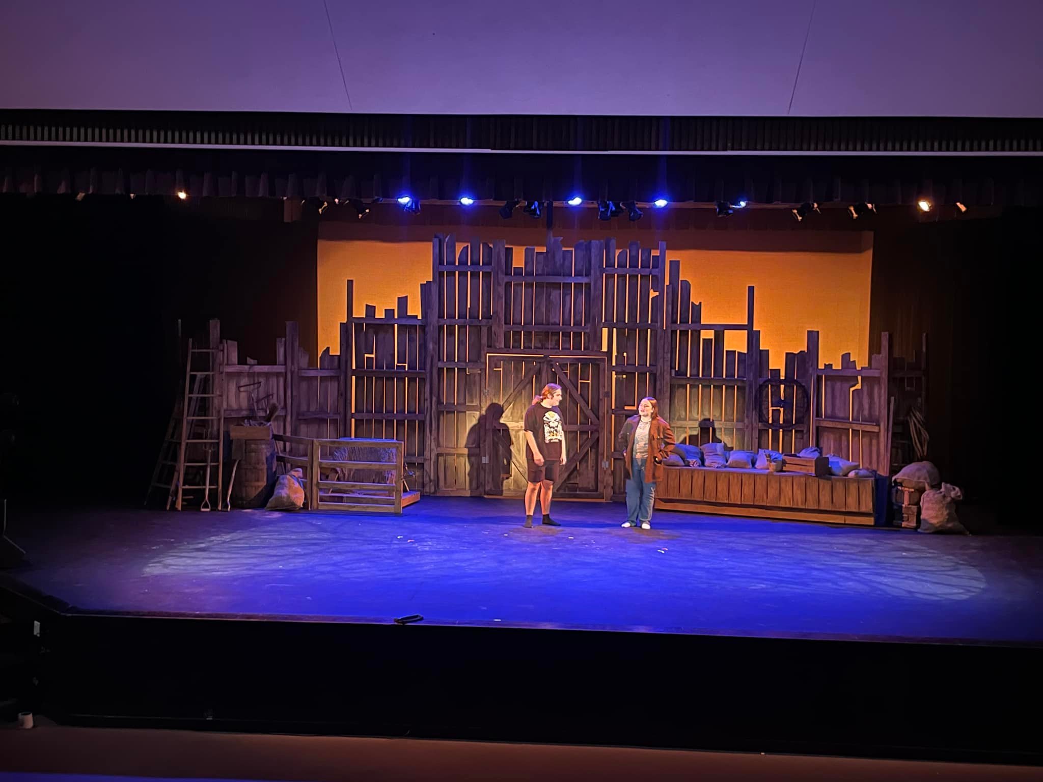 Rolling Meadows High School Theatre | Rolling Meadows IL