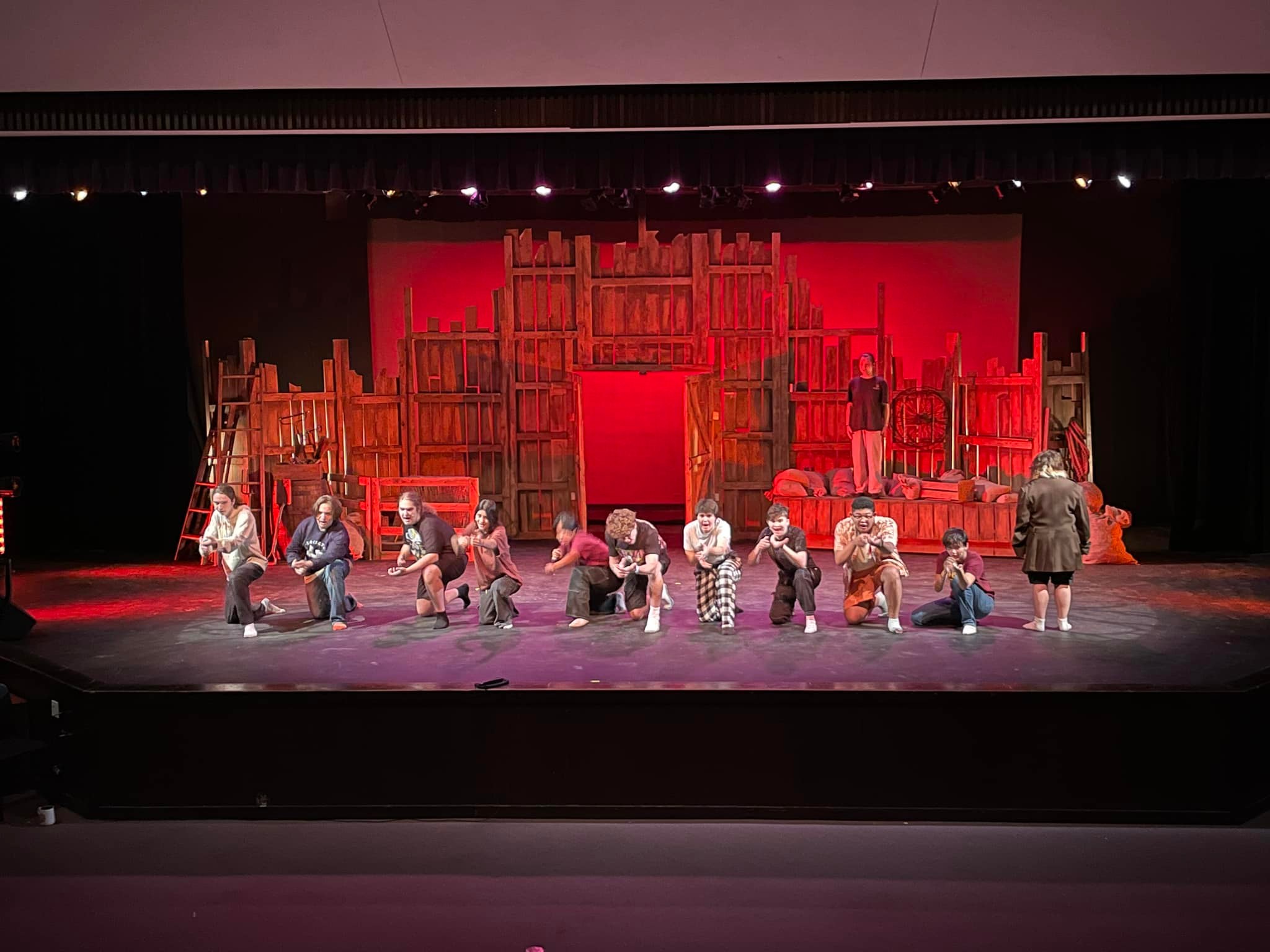 Rolling Meadows High School Theatre | Rolling Meadows IL