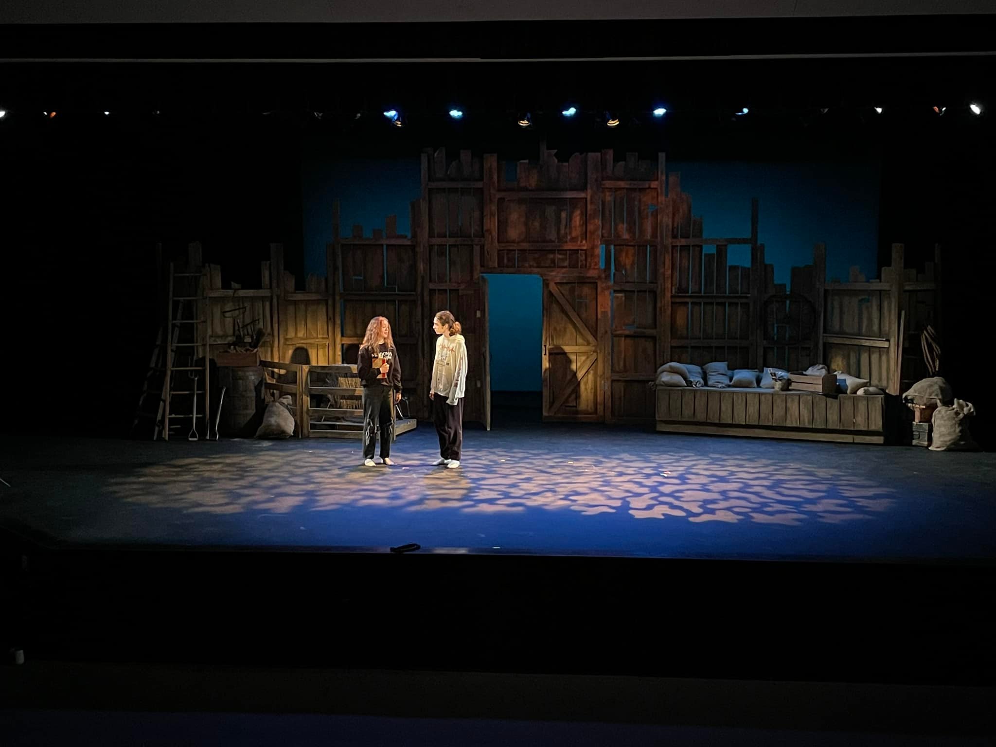 Rolling Meadows High School Theatre | Rolling Meadows IL