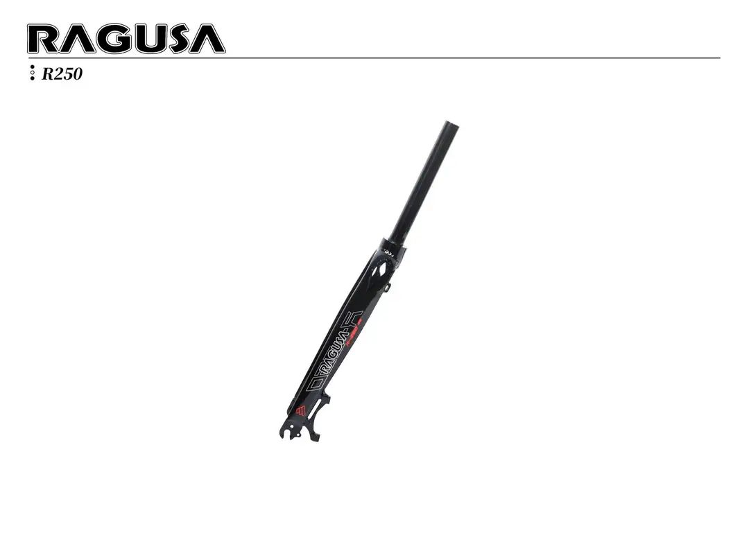 Deparo - RAGUSA R-250 POSTMOUNT RIGID FORK 26/27.5/29ER 26 p599 27.5 ...