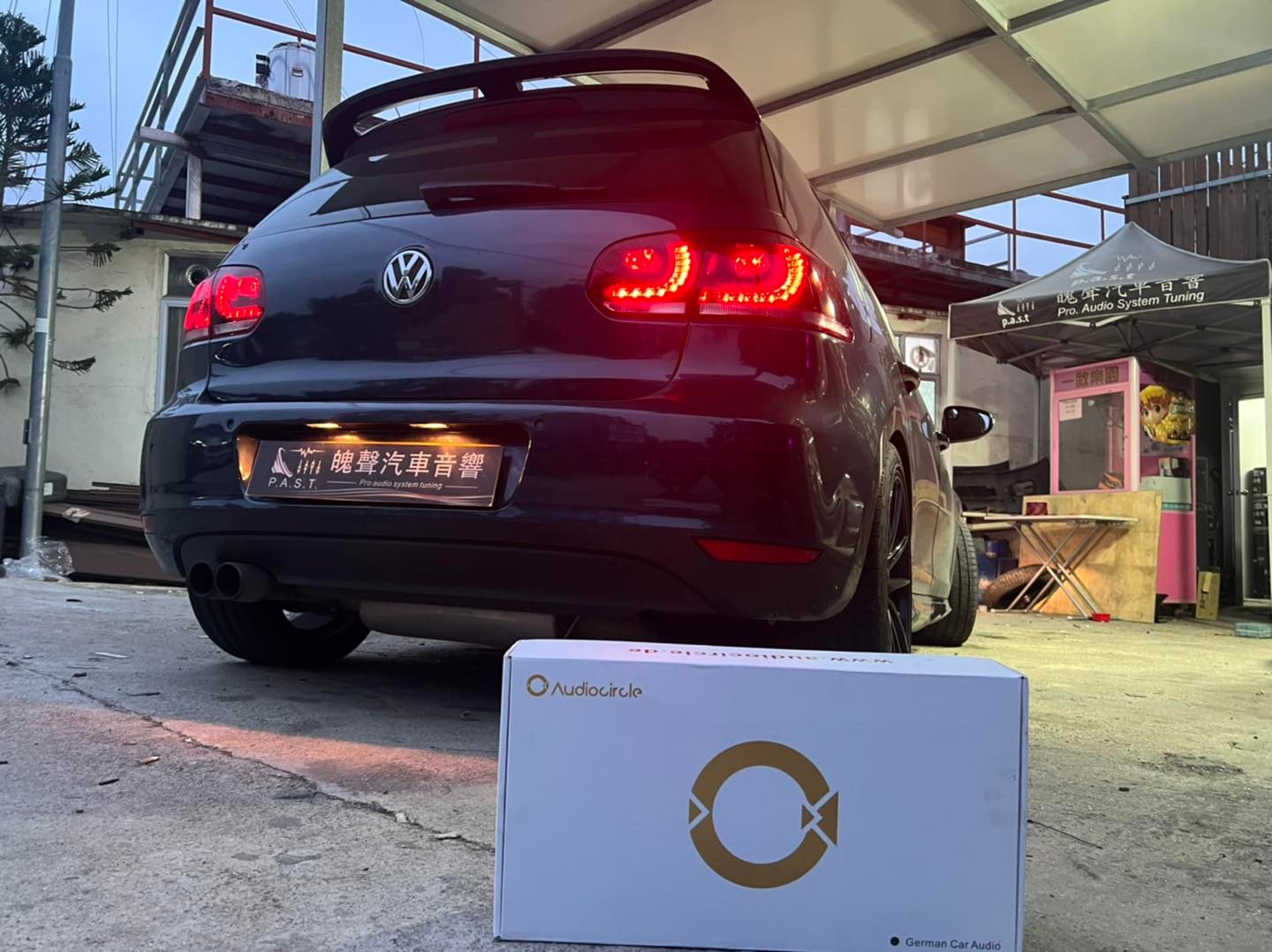 福士 Golf... - Pro Audio System Tuning 魄聲汽車音響 PAST CAR AUDIO | Facebook