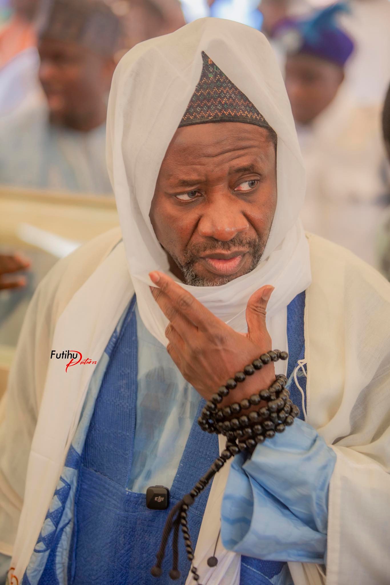 Cheikh Mouhamadou Mahy... - Cheikh Mouhamadou Mahy CISSE