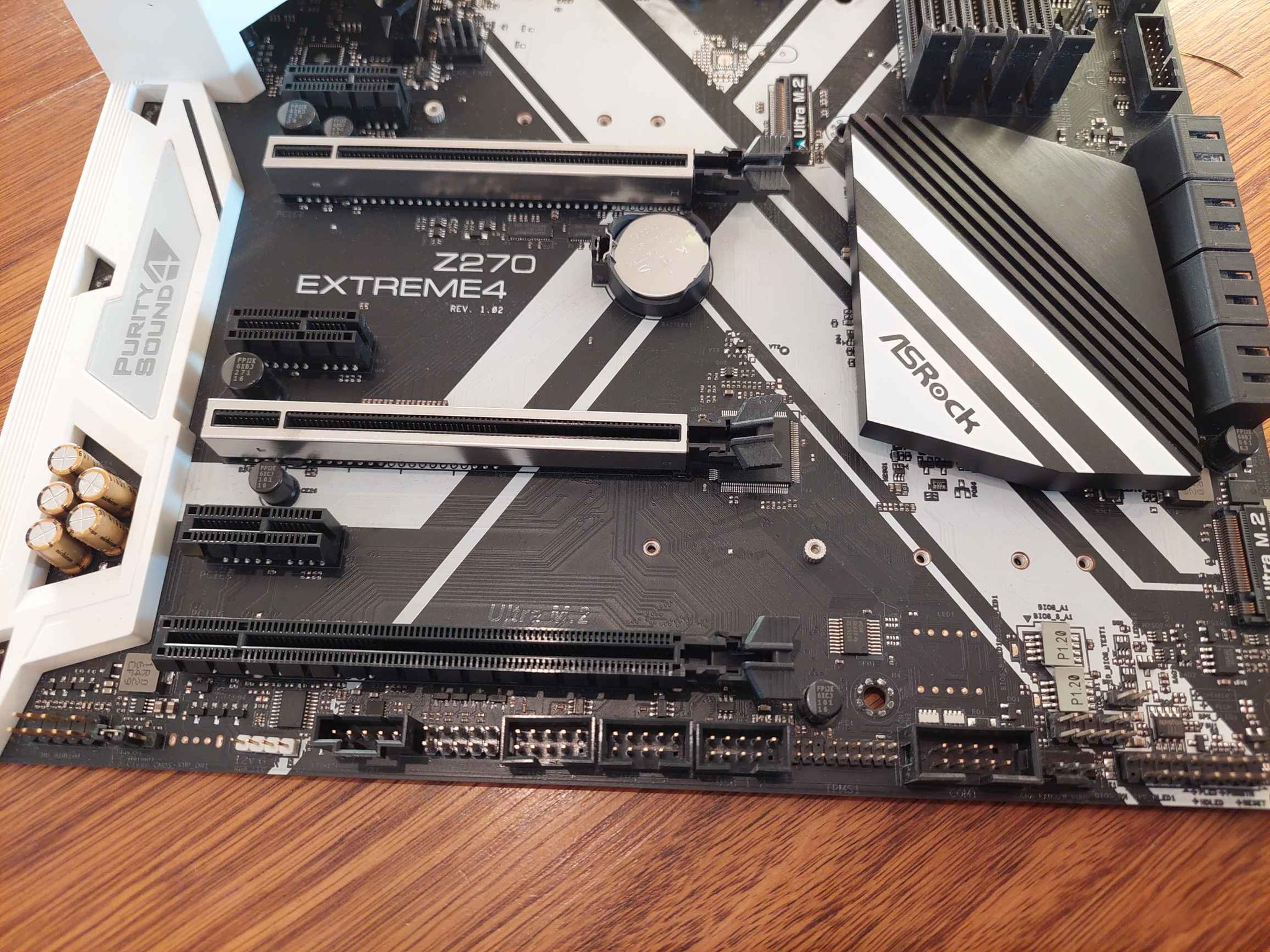 ASRock Z270 Extreme4 + Intel Core i7 7700k - Dresses - Sydney