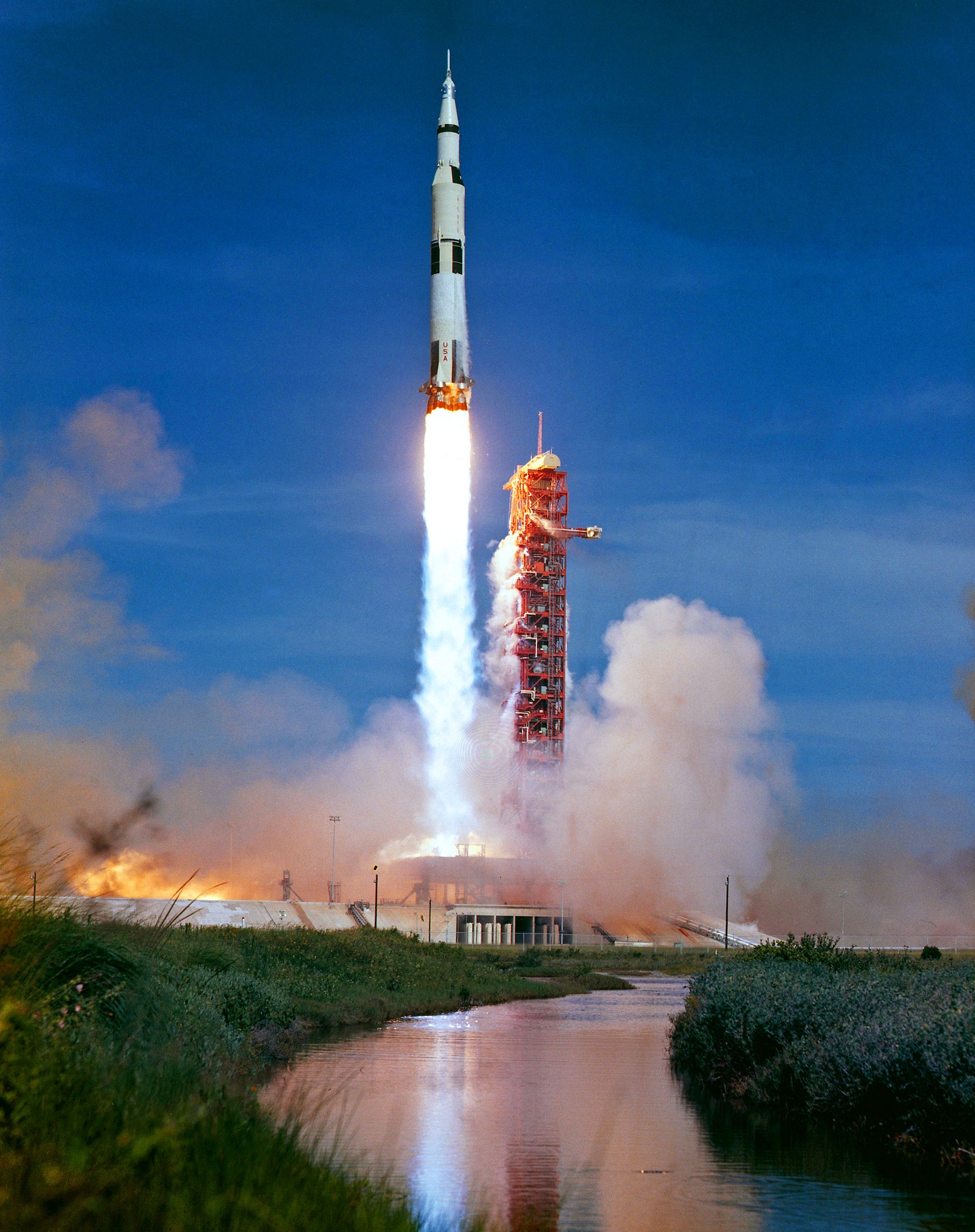 July 26th - on this day in 1971, NASA - National Aeronautics and