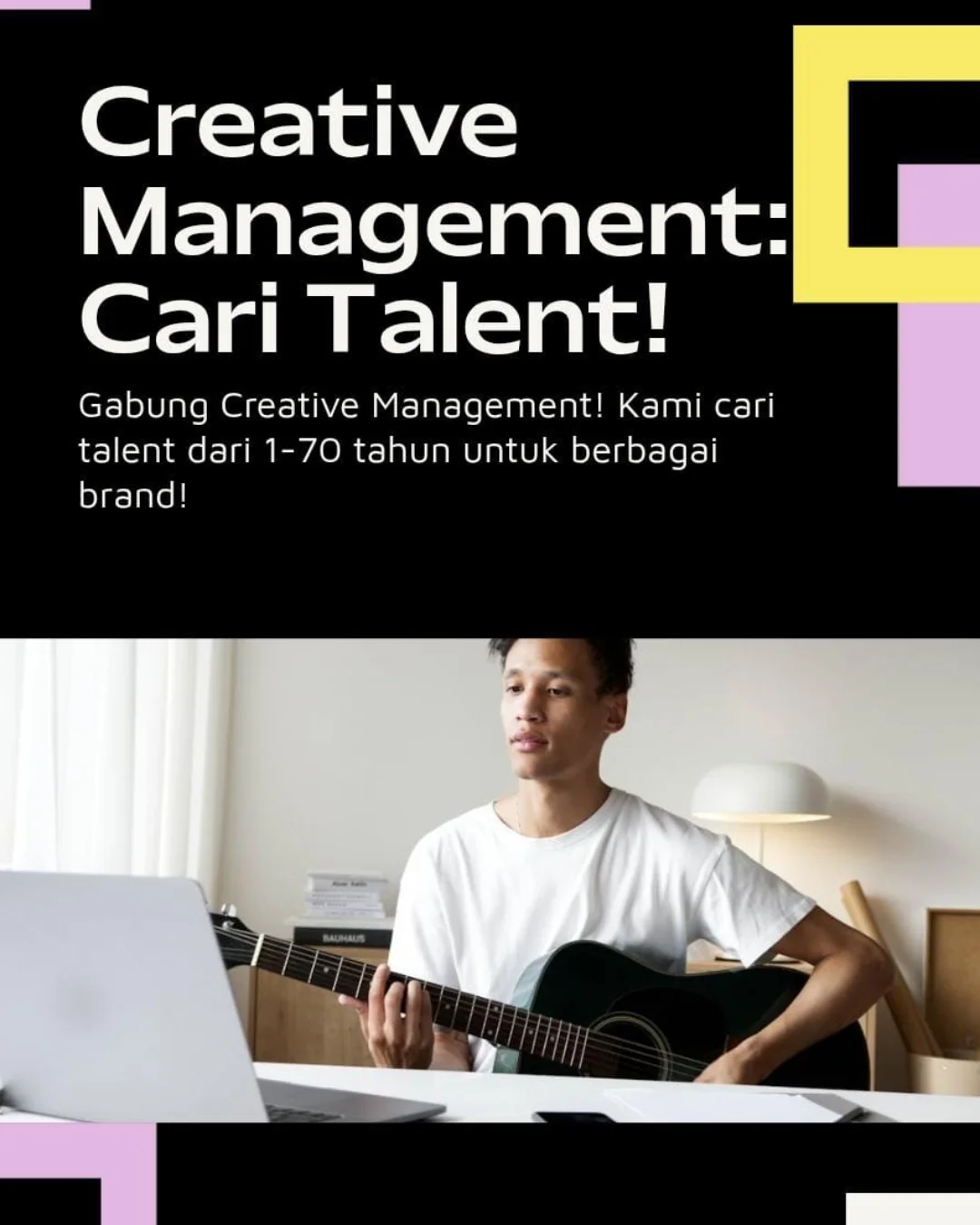 Creative Management | Jakarta