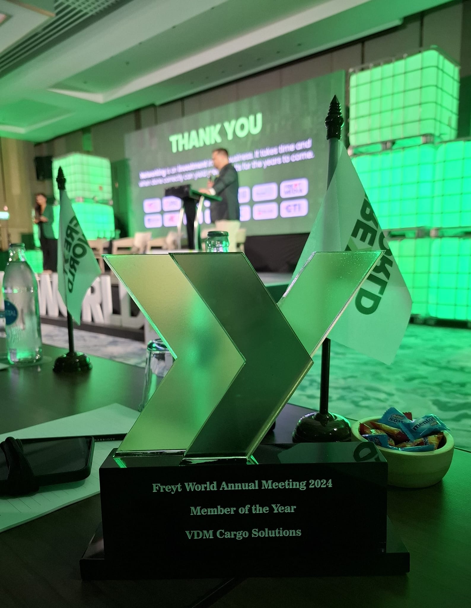 VDM Cargo Solutions - VDM Cargo Solutions has been awarded the best ...