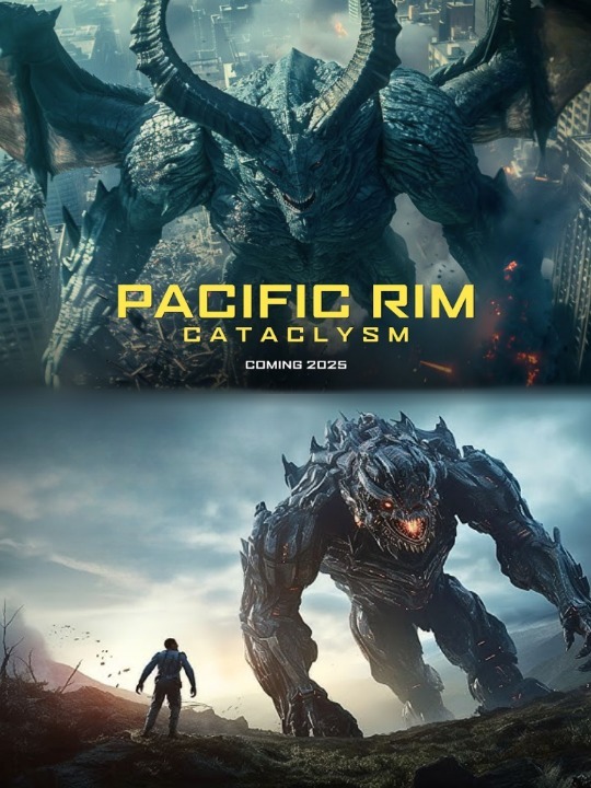 Flick - Pacific Rim (2025) – Tom Cruise, Idris Elba Set in a world on ...