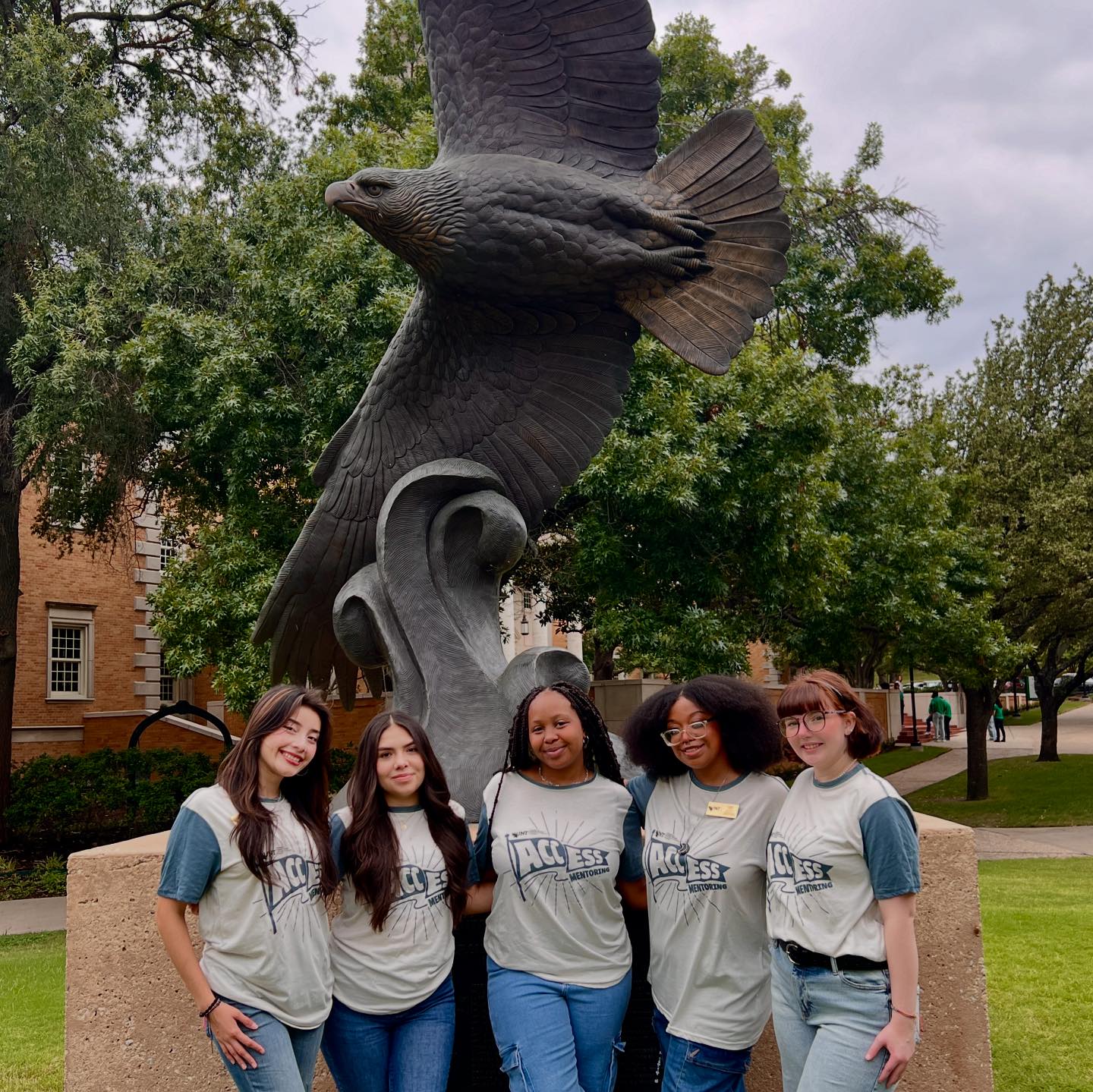 UNT First Flight Week | Denton TX