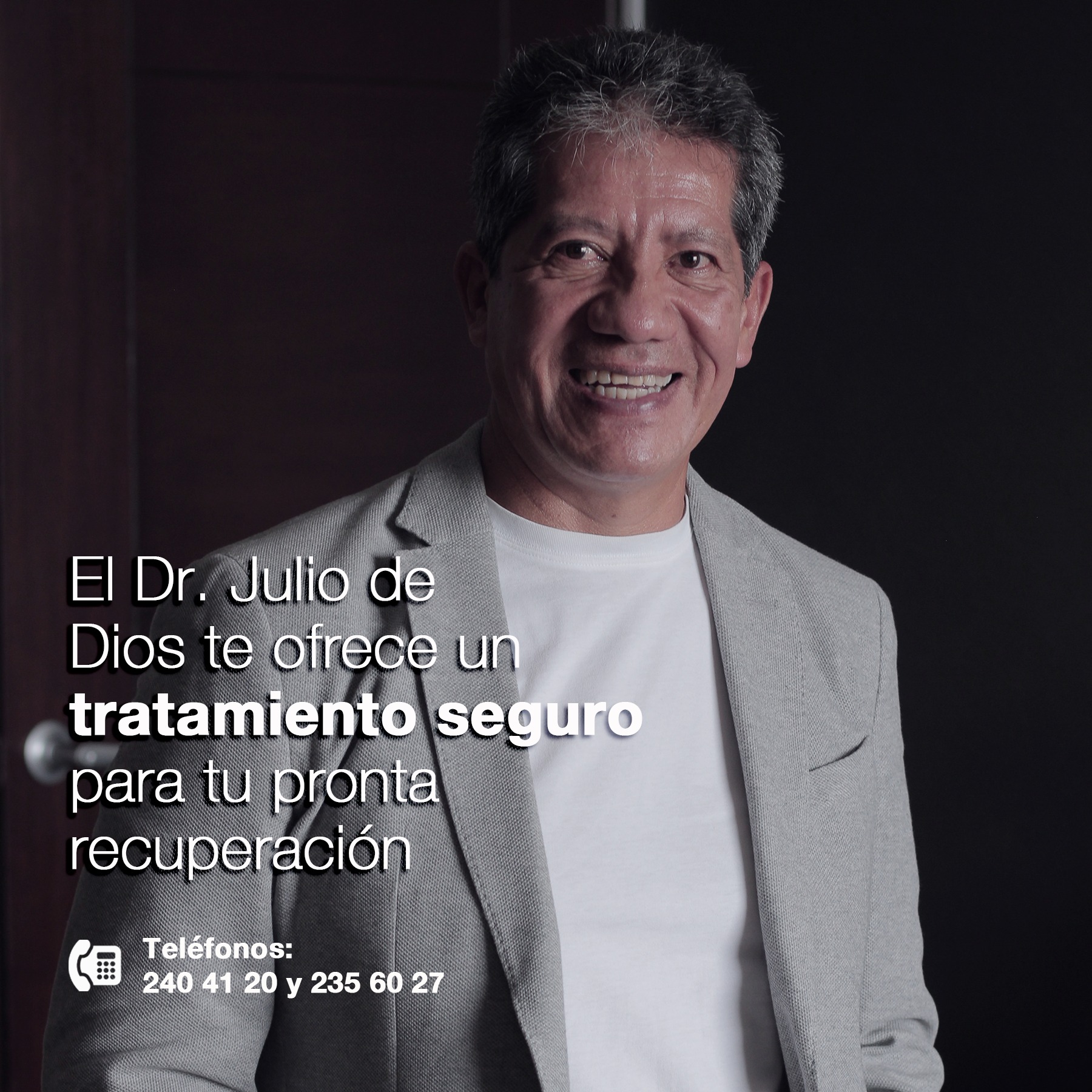 👨‍⚕️El... - Dr. Julio De Dios Tello Neurocirujano en Puebla