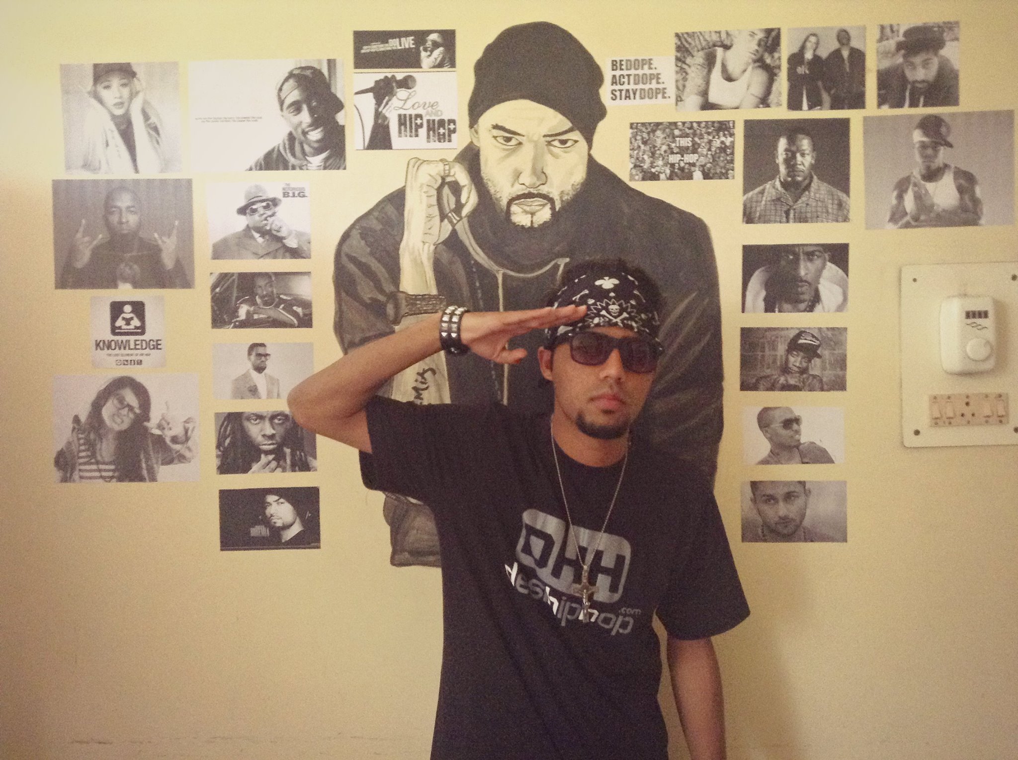 #Happy #Birthday #Bohemia - My Hiphop Odyssey - Raahi | Facebook
