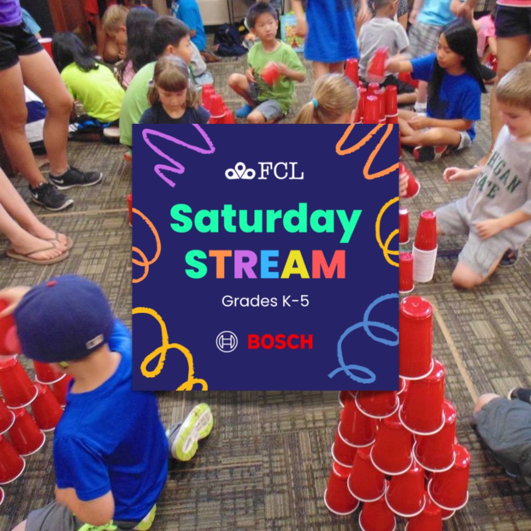 Michigan - At the Farmington Community library, kids in grades K-5 can ...