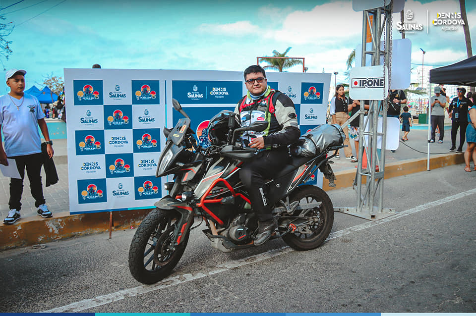 Dennis - 🏍️¡Hoy vivimos una jornada llena de adrenalina en la ...