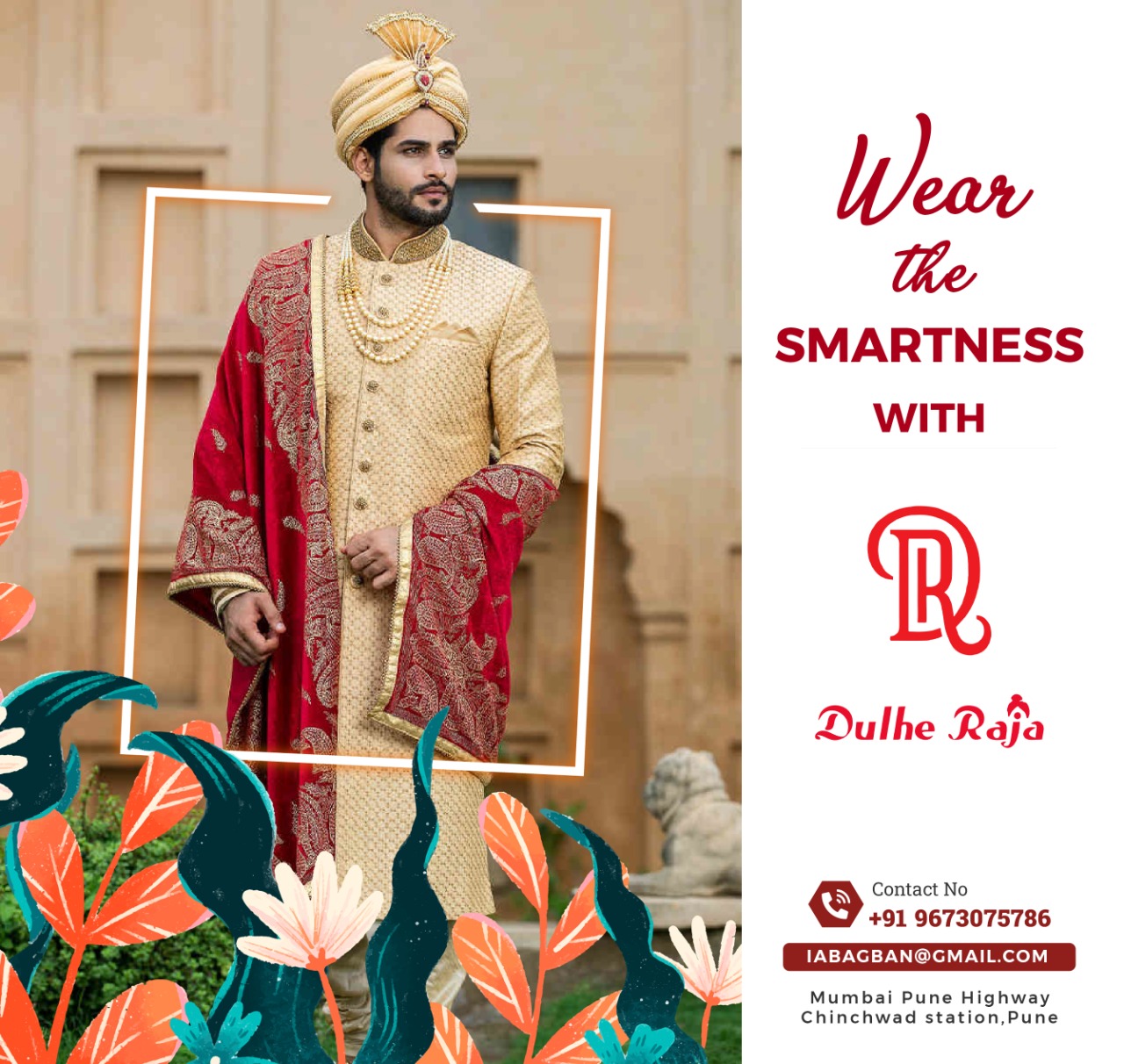 Dulhe Raja | Pune