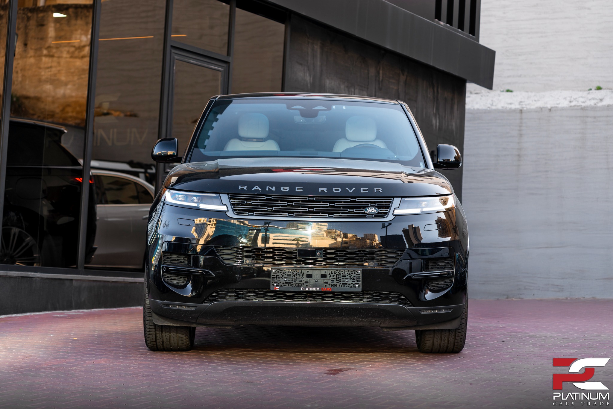 2024 Range Rover Sport المحرك: • 6... - Platinum Cars Jordan | Facebook