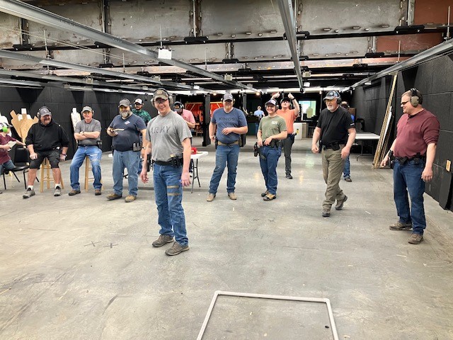 Fallon County Shooting Range | Baker MT