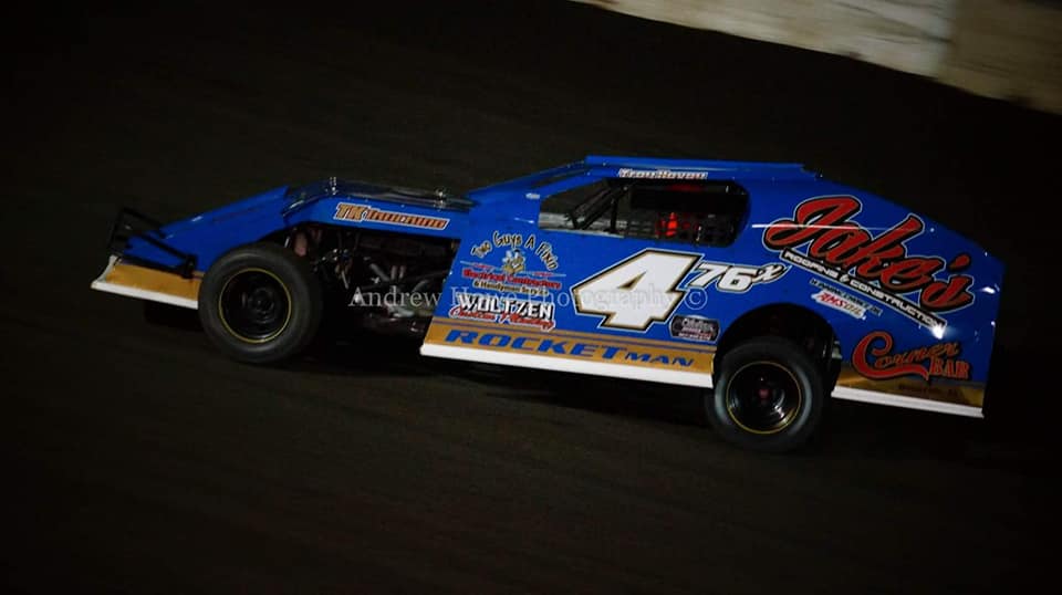 Troy Hovey Race Team
