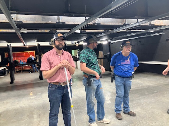 Fallon County Shooting Range | Baker MT