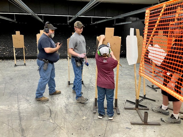Fallon County Shooting Range | Baker MT